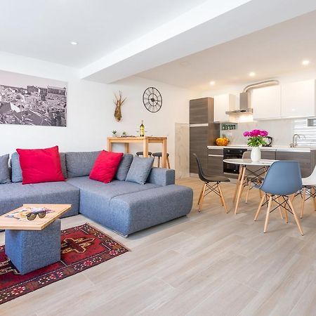 Apartment Hektor 杜布罗夫尼克 外观 照片