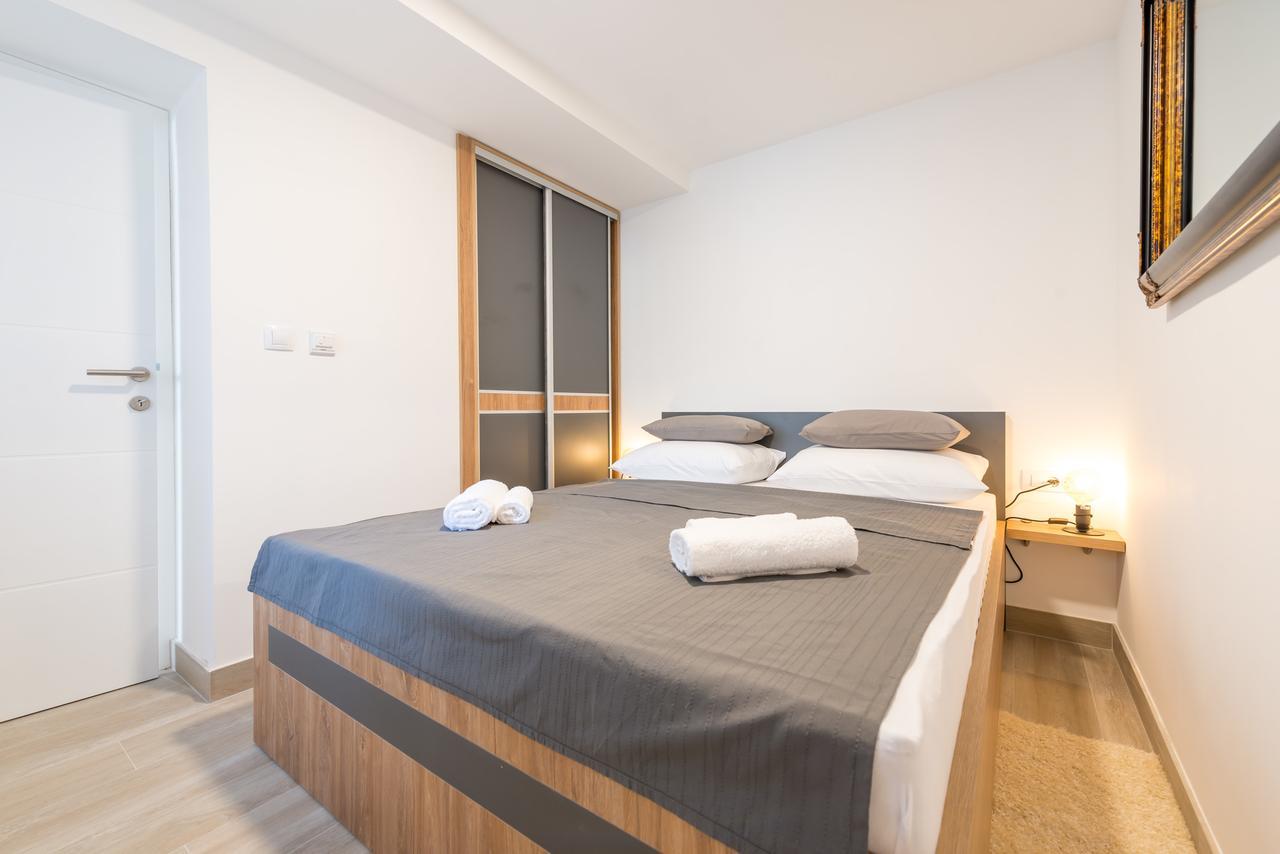 Apartment Hektor 杜布罗夫尼克 外观 照片