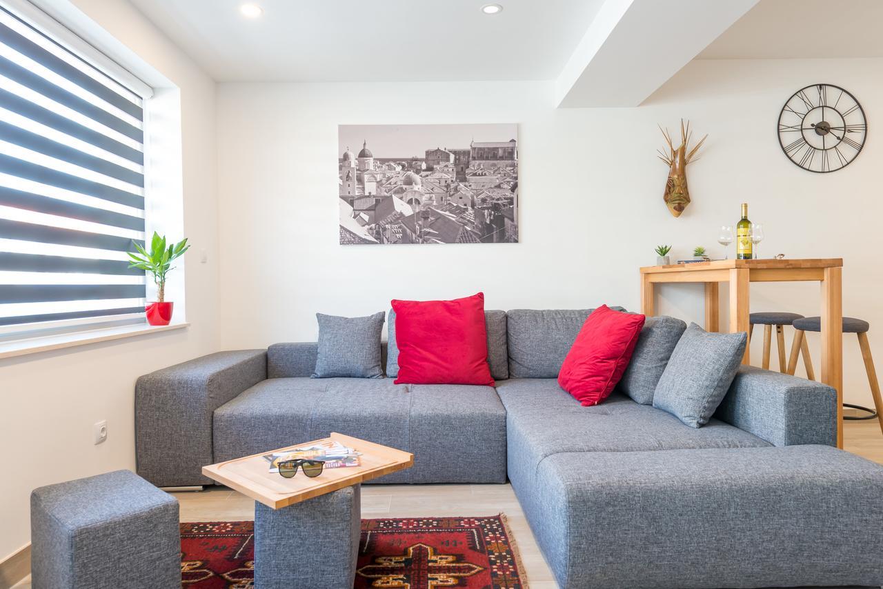 Apartment Hektor 杜布罗夫尼克 外观 照片