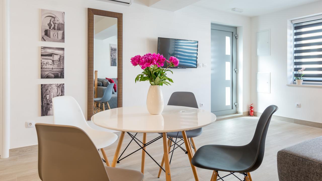 Apartment Hektor 杜布罗夫尼克 外观 照片