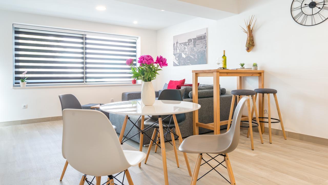 Apartment Hektor 杜布罗夫尼克 外观 照片