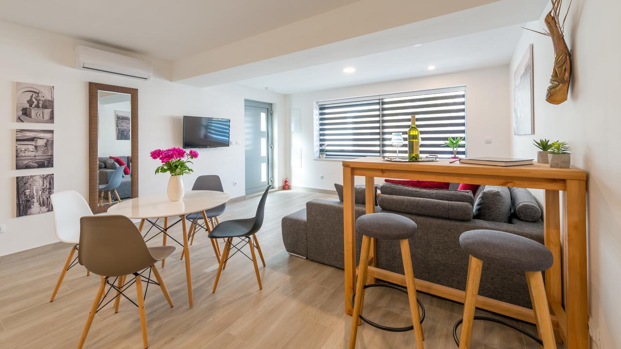 Apartment Hektor 杜布罗夫尼克 外观 照片