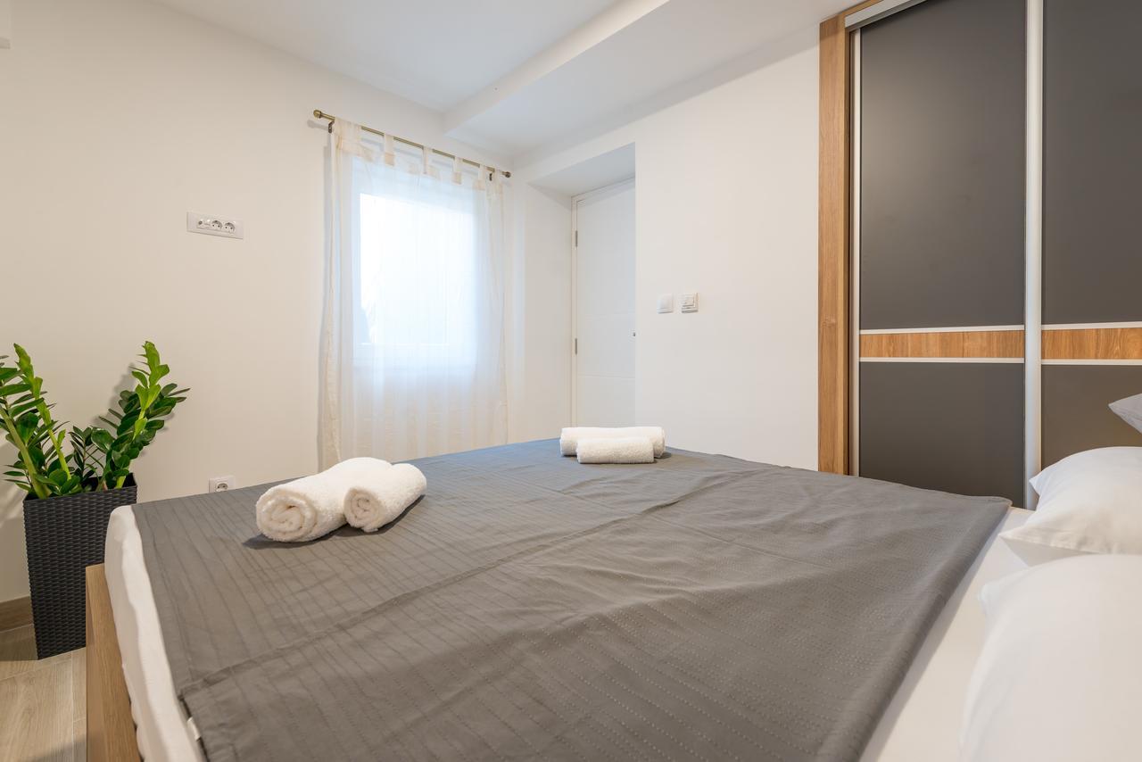 Apartment Hektor 杜布罗夫尼克 外观 照片